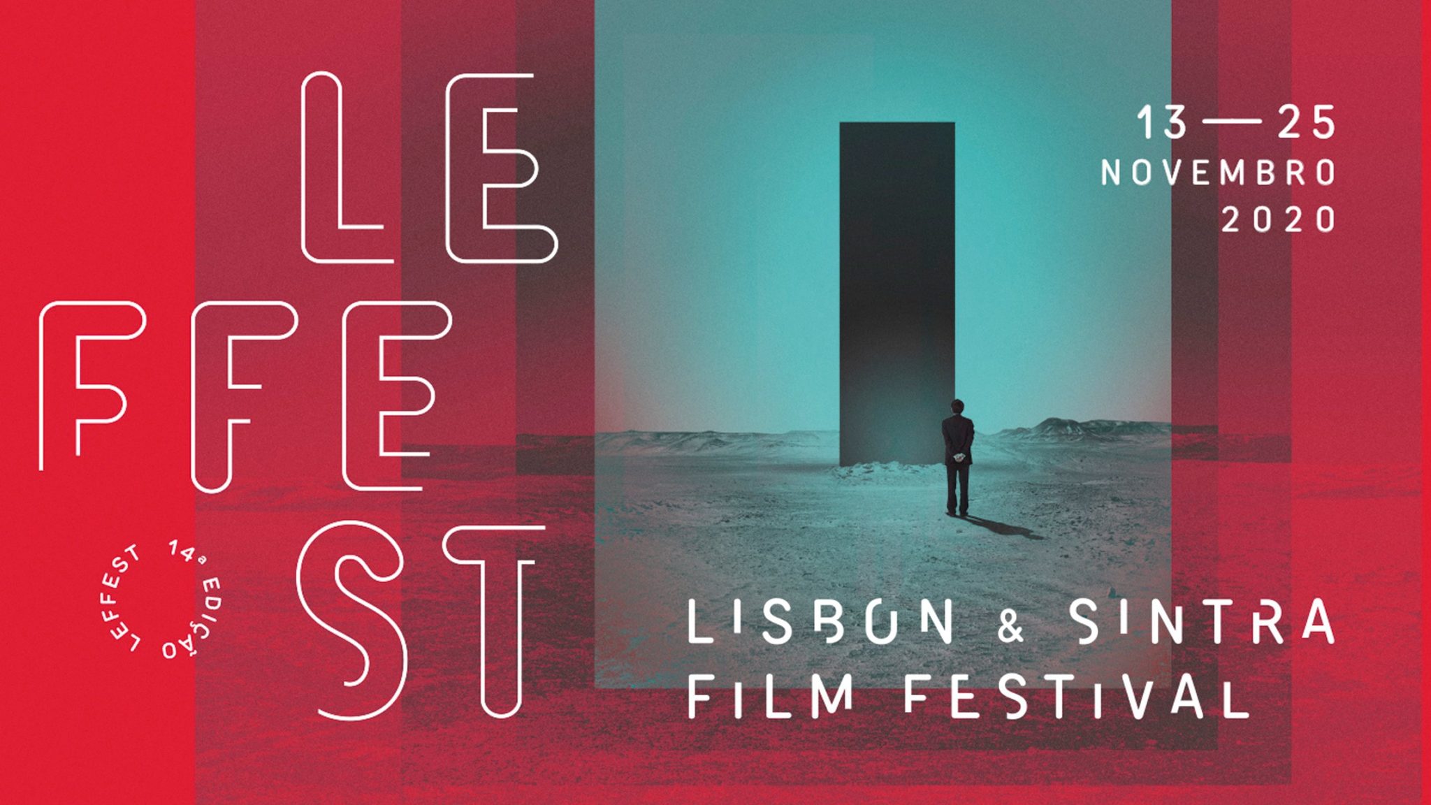 14ª EDIÇÃO do LEFFEST Lisbon & Sintra Film Festival Institut